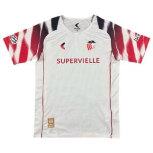 CAMISETA SEGUNDA EQUIPACIÓN ESTUDIANTES DE LA PLATA 2026 VERSIÓN FAN