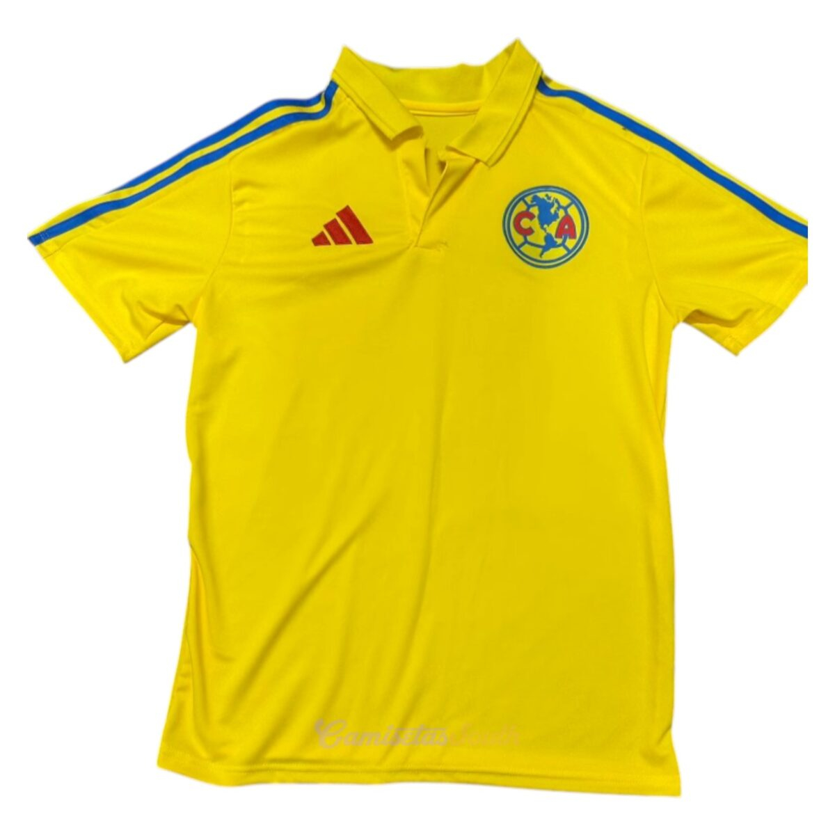 POLERA POLO CLUB AMÉRICA