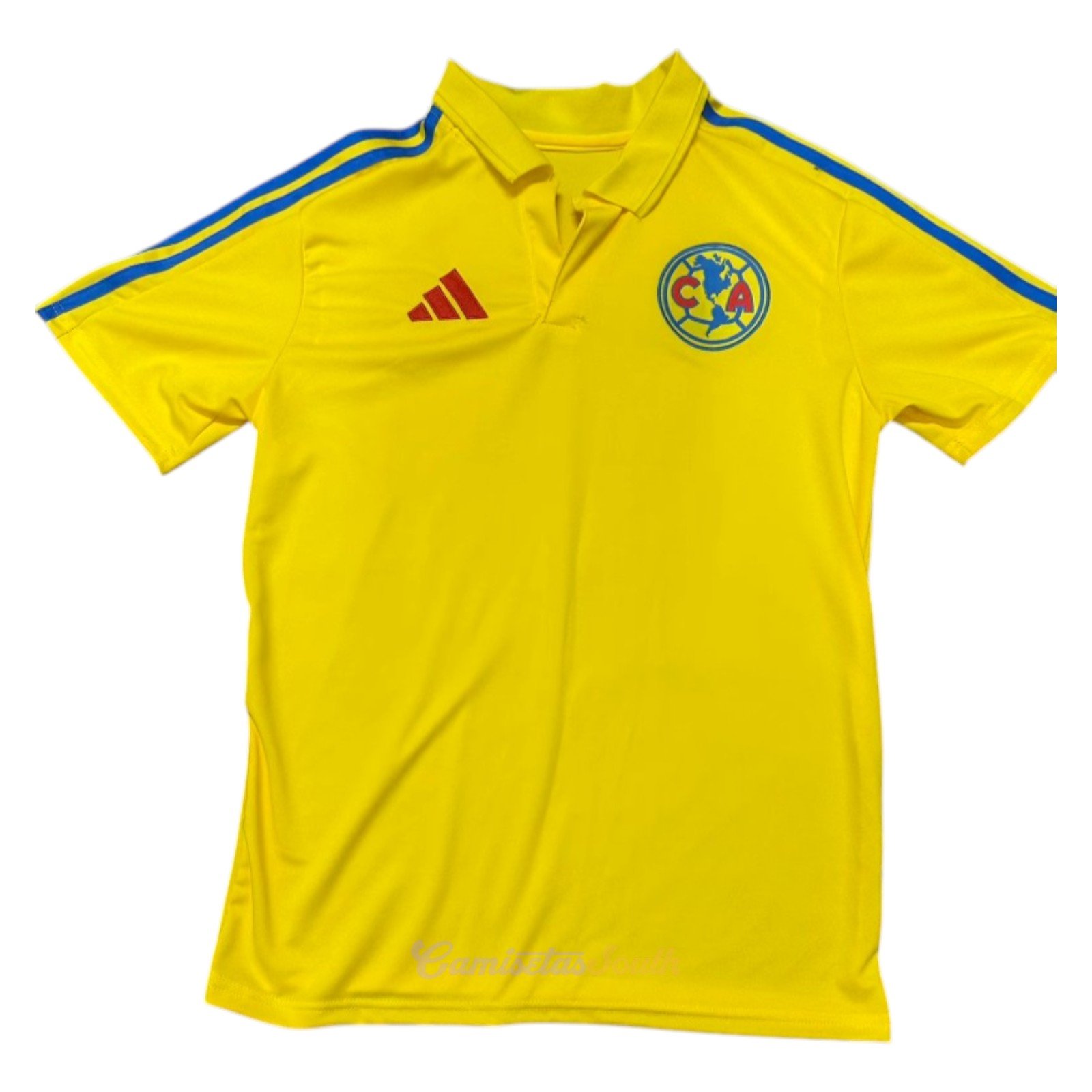 POLERA POLO CLUB AMÉRICA