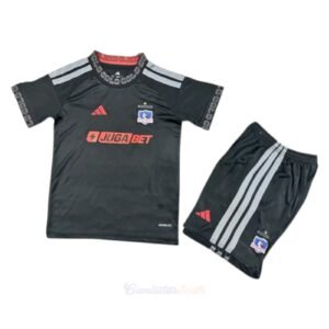 CAMISETA SEGUNDA EQUIPACIÓN COLO COLO 2026 VERSIÓN INFANTIL