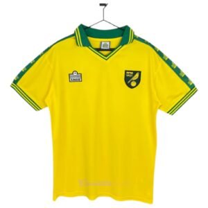 CAMISETA PRIMERA EQUIPACIÓN NORWICH CITY 1976/81