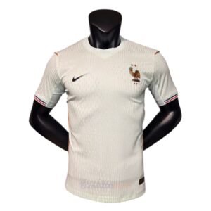 CAMISETA SEGUNDA EQUIPACIÓN FRANCIA 2026 VERSIÓN JUGADOR