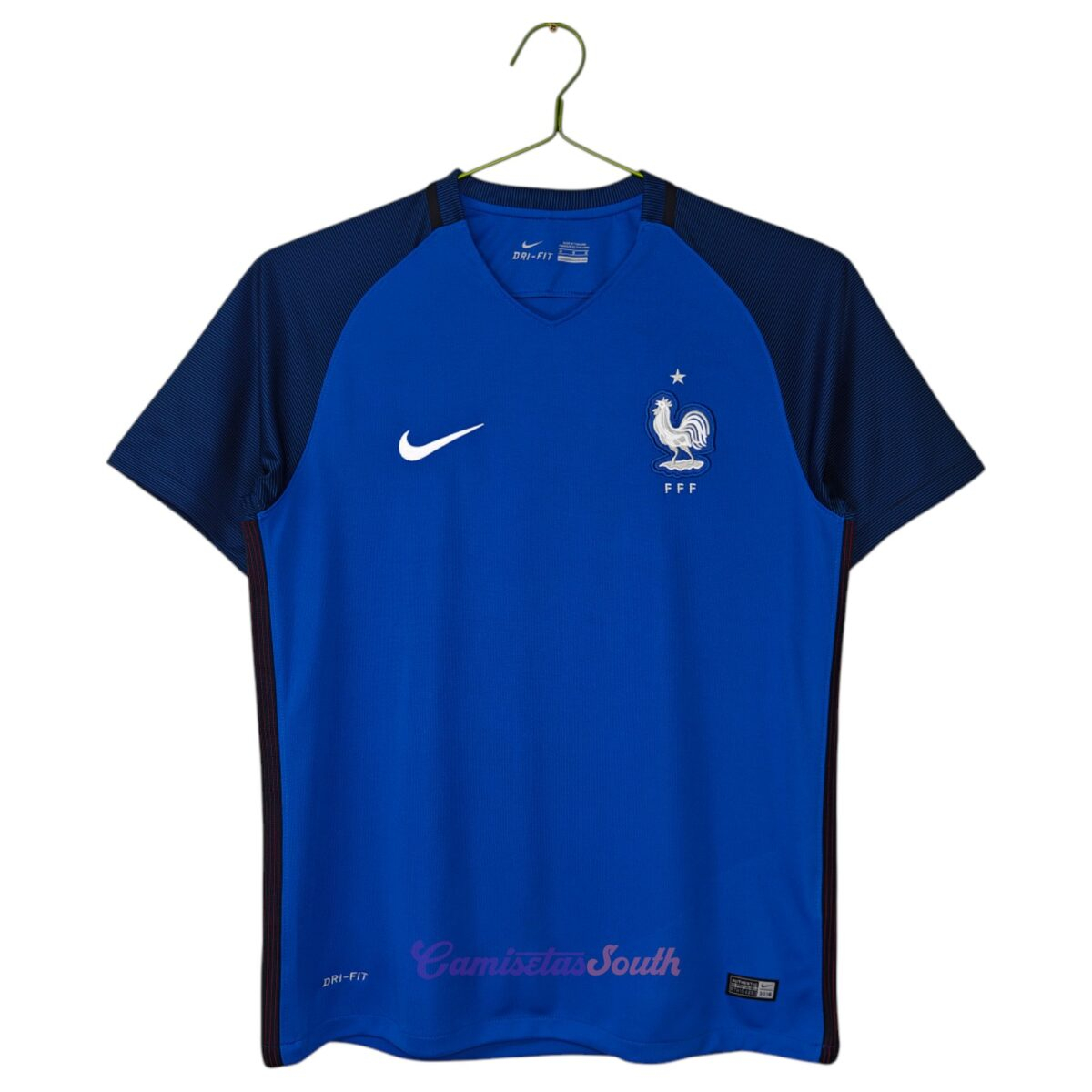 CAMISETA PRIMERA EQUIPACIÓN FRANCIA 2016