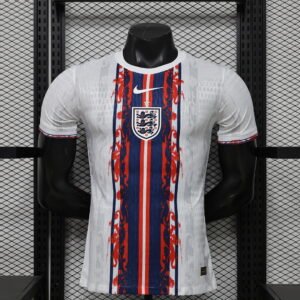 CAMISETA CONCEPTO INGLATERRA VERSIÓN JUGADOR