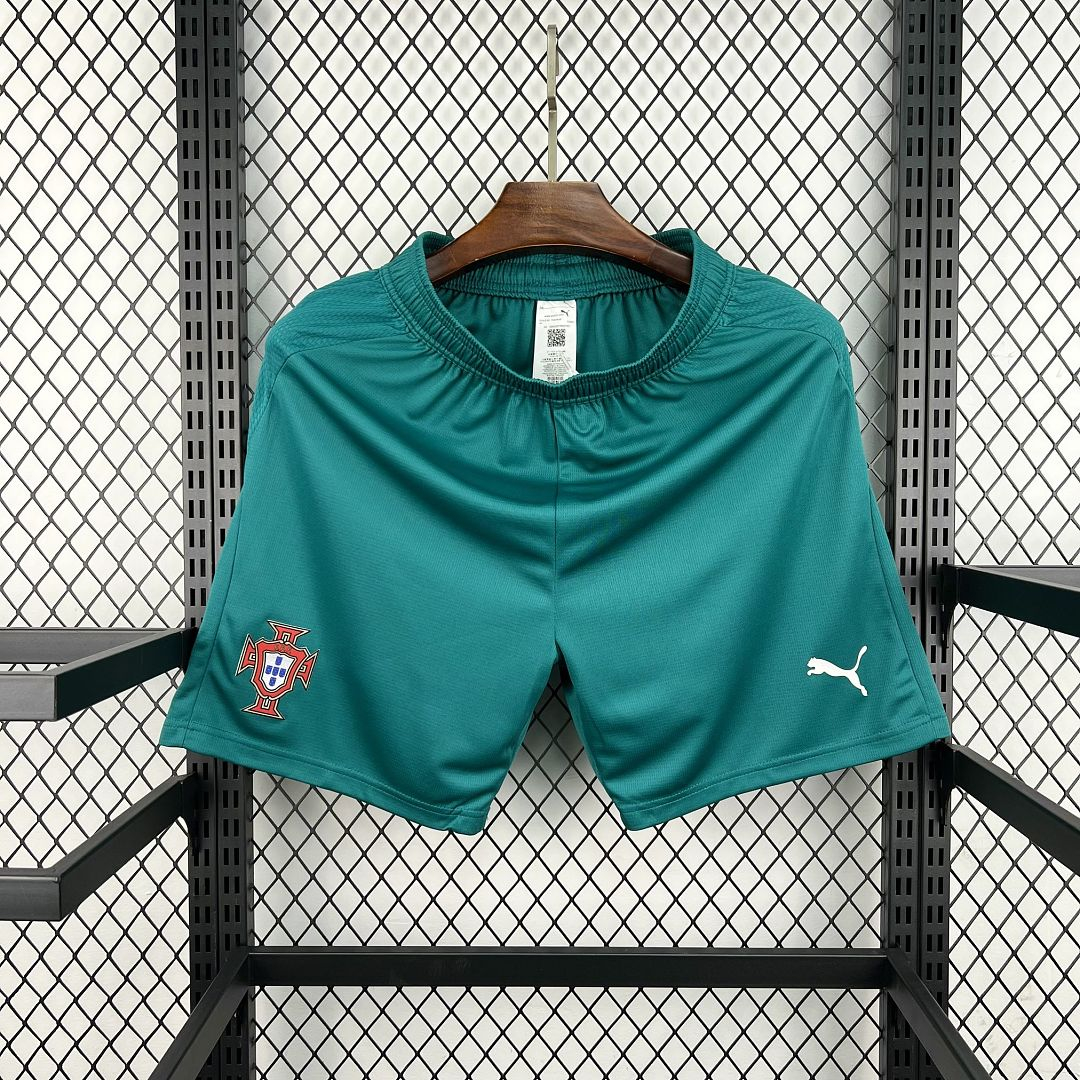 SHORTS SEGUNDA EQUIPACIÓN PORTUGAL 2026