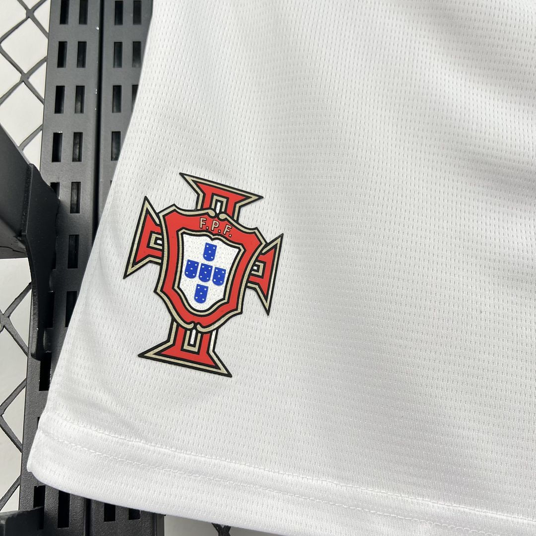 SHORTS SEGUNDA EQUIPACIÓN PORTUGAL 2026 - Imagen 2