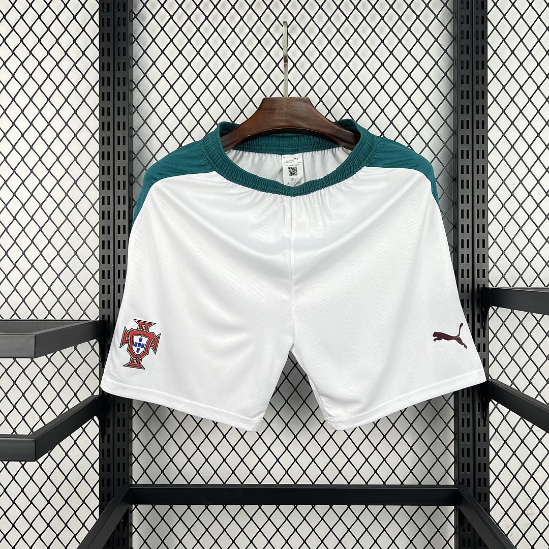 SHORTS SEGUNDA EQUIPACIÓN PORTUGAL 2026