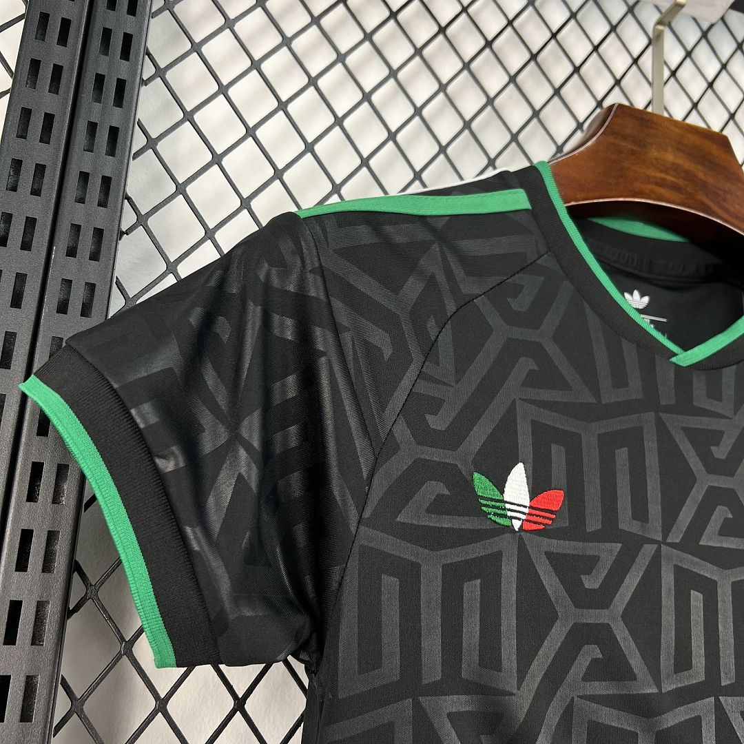 CAMISETA TERCERA EQUIPACIÓN MÉXICO 2026 VERSIÓN INFANTIL - Imagen 2