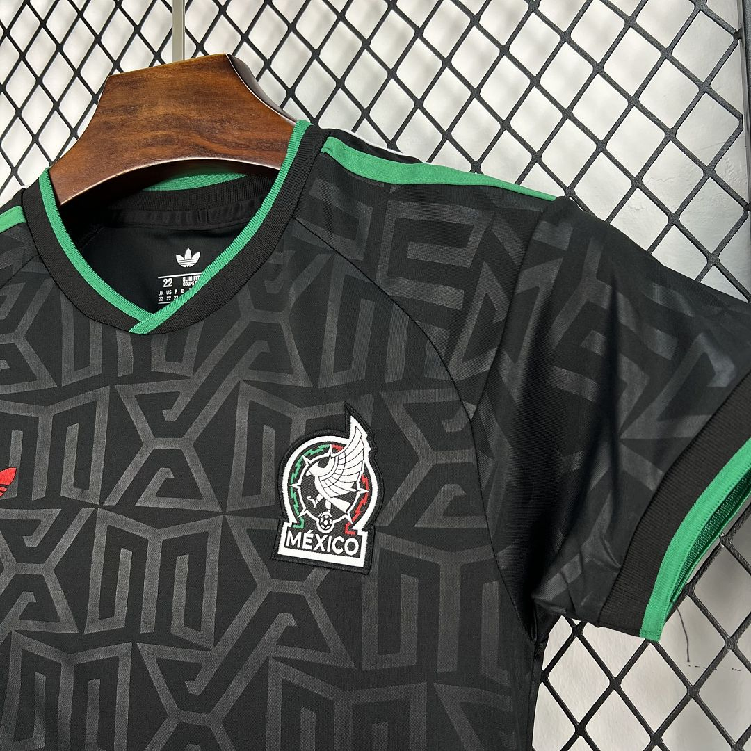 CAMISETA TERCERA EQUIPACIÓN MÉXICO 2026 VERSIÓN INFANTIL - Imagen 4