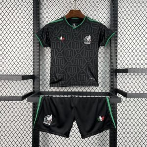CAMISETA TERCERA EQUIPACIÓN MÉXICO 2026 VERSIÓN INFANTIL
