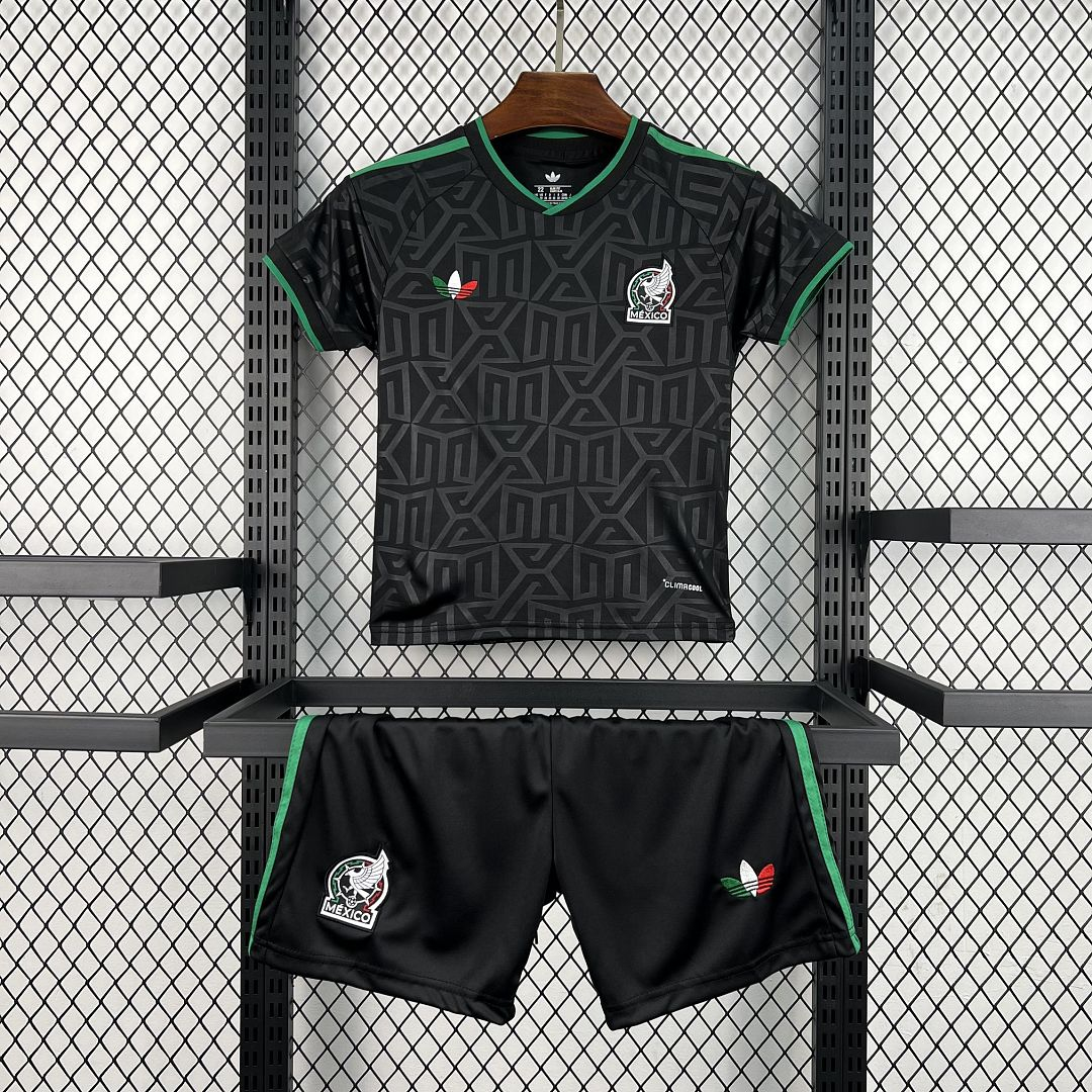 CAMISETA TERCERA EQUIPACIÓN MÉXICO 2026 VERSIÓN INFANTIL