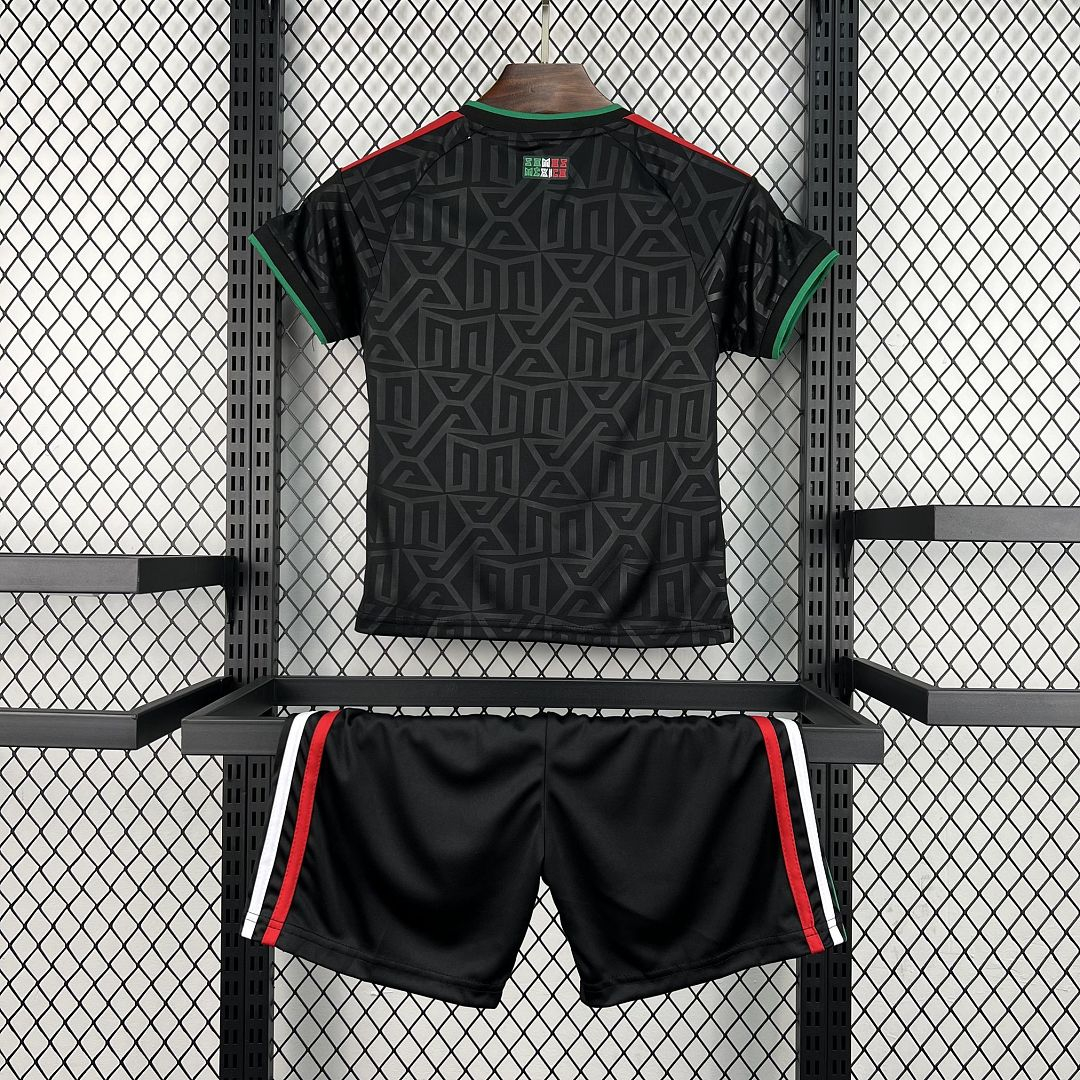 CAMISETA TERCERA EQUIPACIÓN MÉXICO 2026 VERSIÓN INFANTIL - Imagen 5