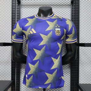 CAMISETA CONCEPTO ARGENTINA VERSIÓN JUGADOR