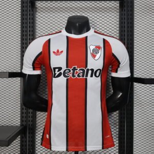 CAMISETA SEGUNDA EQUIPACIÓN RIVER PLATE 2026 VERSIÓN JUGADOR