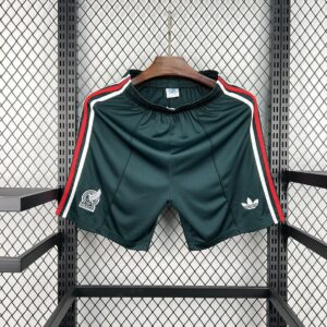 SHORTS SEGUNDA EQUIPACIÓN MÉXICO 2026