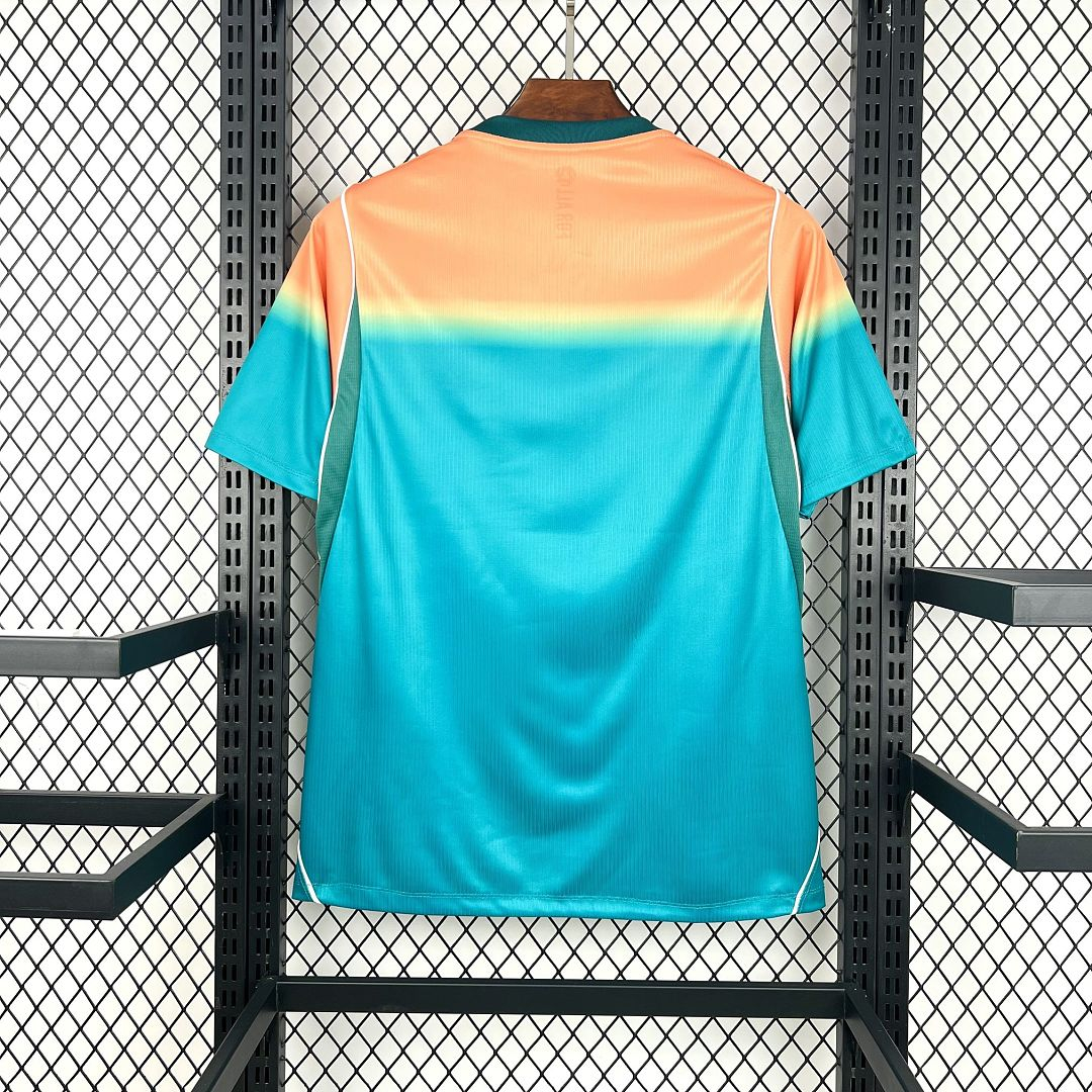 CAMISETA SEGUNDA EQUIPACIÓN AUSTRALIA 2026 VERSIÓN FAN - Imagen 6