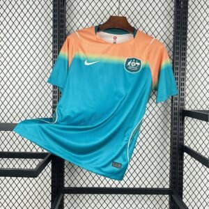 CAMISETA SEGUNDA EQUIPACIÓN AUSTRALIA 2026 VERSIÓN FAN