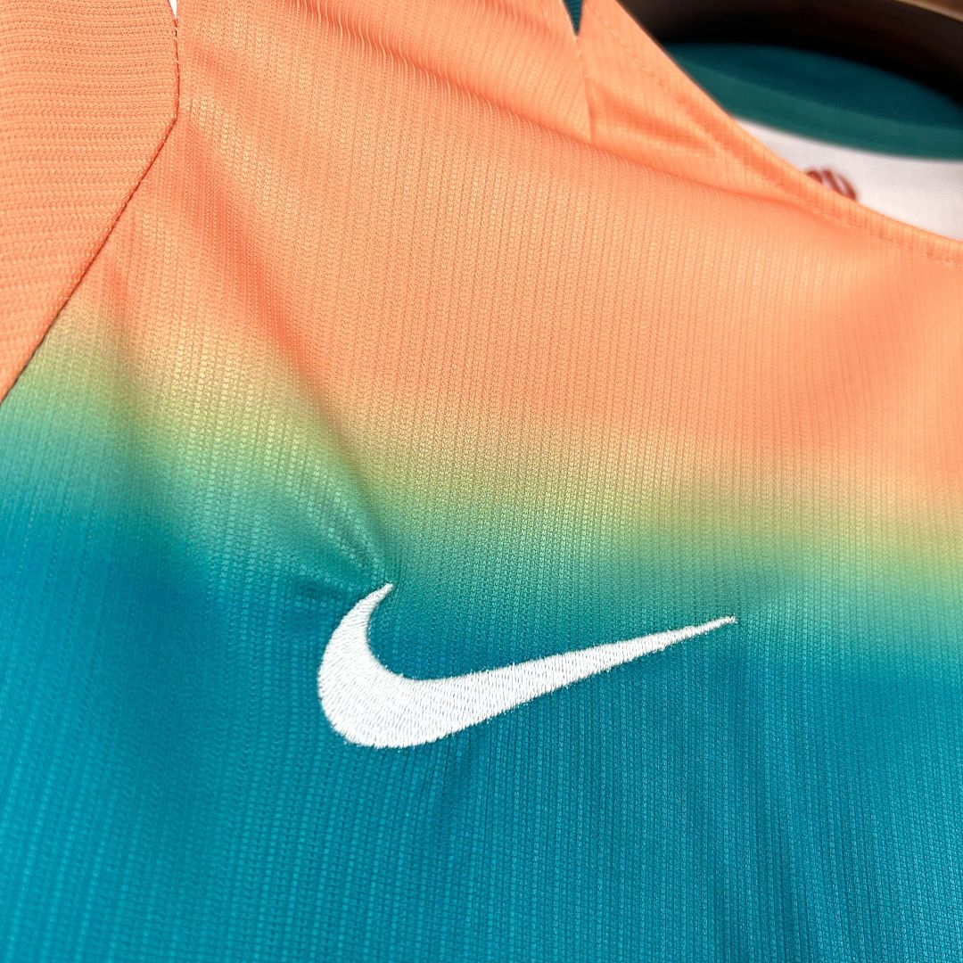 CAMISETA SEGUNDA EQUIPACIÓN AUSTRALIA 2026 VERSIÓN FAN - Imagen 2