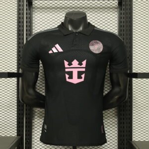 CAMISETA SEGUNDA EQUIPACIÓN INTER DE MIAMI 2026 VERSIÓN JUGADOR