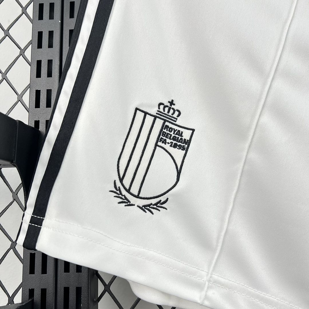 SHORTS SEGUNDA EQUIPACIÓN BÉLGICA 2026 - Imagen 2