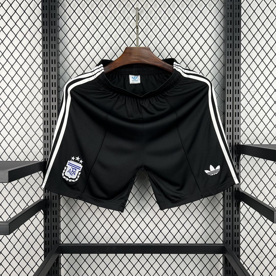 SHORTS SEGUNDA EQUIPACIÓN ARGENTINA 2026