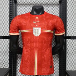 CAMISETA CONCEPTO INGLATERRA VERSIÓN JUGADOR