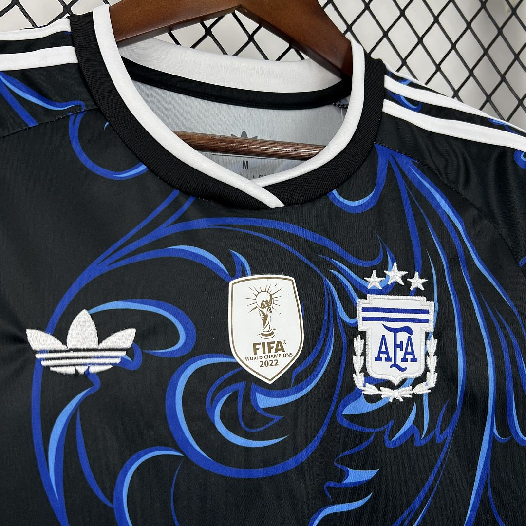 CAMISETA SEGUNDA EQUIPACIÓN ARGENTINA 2026 VERSIÓN FEMENINA - Imagen 3