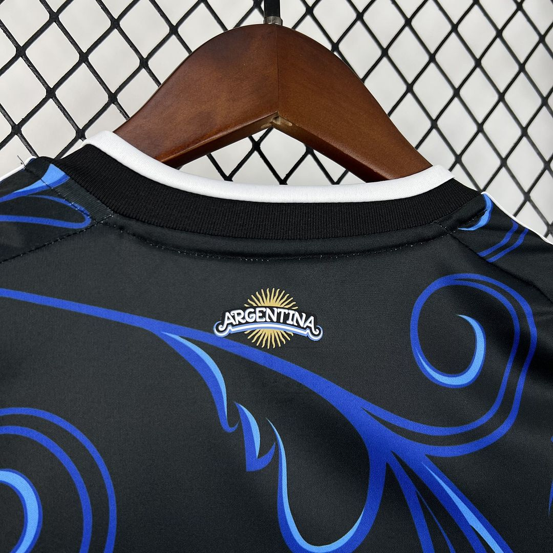 CAMISETA SEGUNDA EQUIPACIÓN ARGENTINA 2026 VERSIÓN FEMENINA - Imagen 7