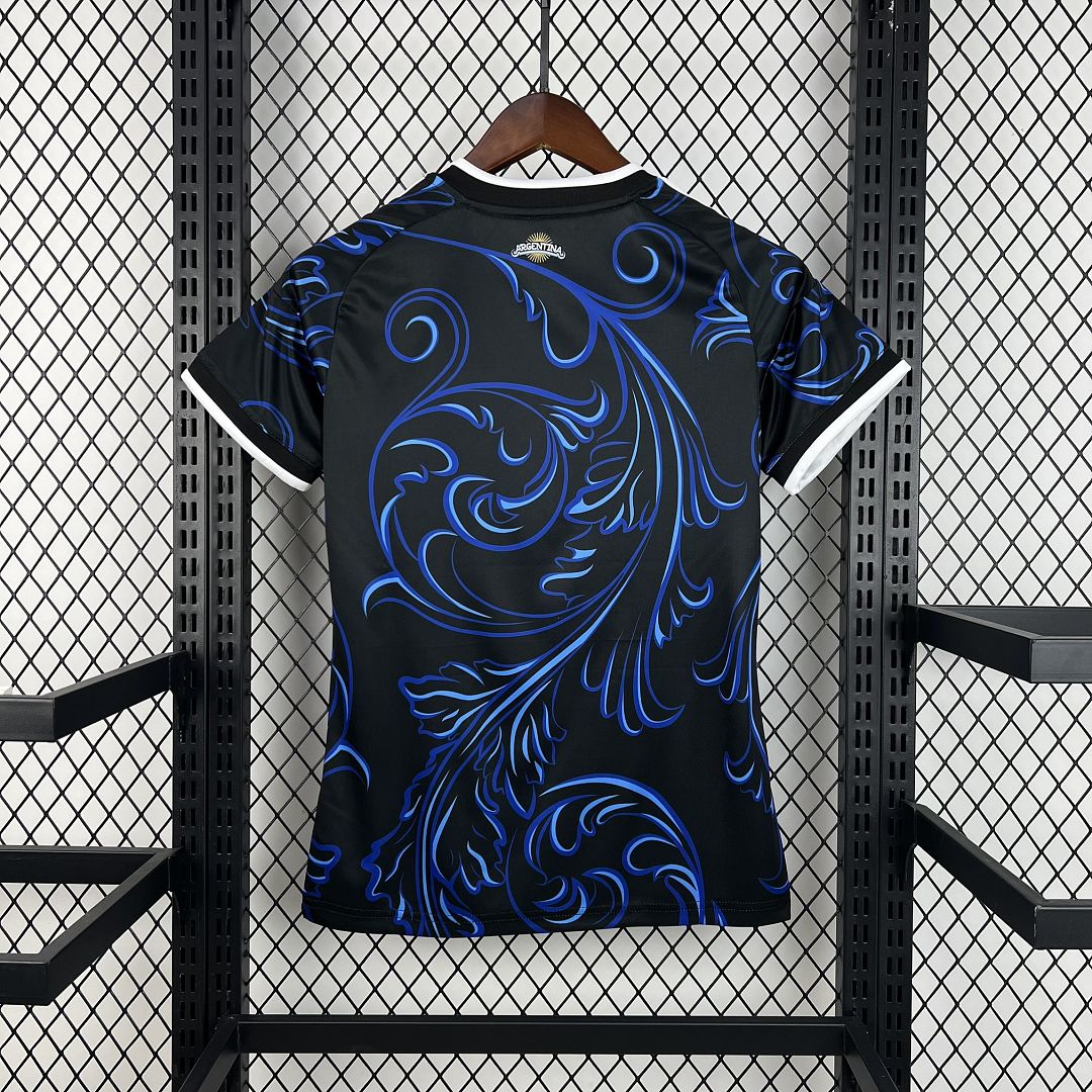 CAMISETA SEGUNDA EQUIPACIÓN ARGENTINA 2026 VERSIÓN FEMENINA - Imagen 6