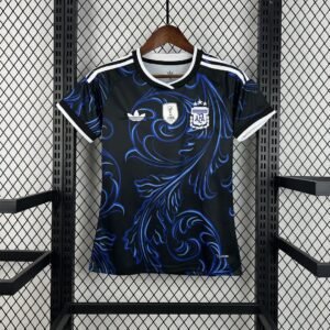 CAMISETA SEGUNDA EQUIPACIÓN ARGENTINA 2026 VERSIÓN FEMENINA