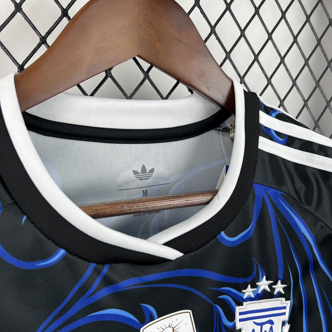 CAMISETA SEGUNDA EQUIPACIÓN ARGENTINA 2026 VERSIÓN FEMENINA - Imagen 4