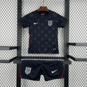 CAMISETA SEGUNDA EQUIPACIÓN ESTADOS UNIDOS 2026 VERSIÓN INFANTIL