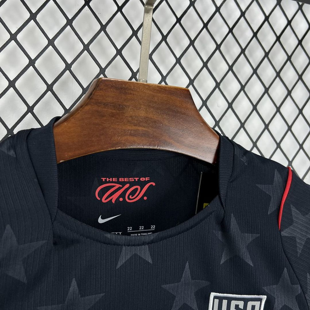 CAMISETA SEGUNDA EQUIPACIÓN ESTADOS UNIDOS 2026 VERSIÓN INFANTIL - Imagen 4
