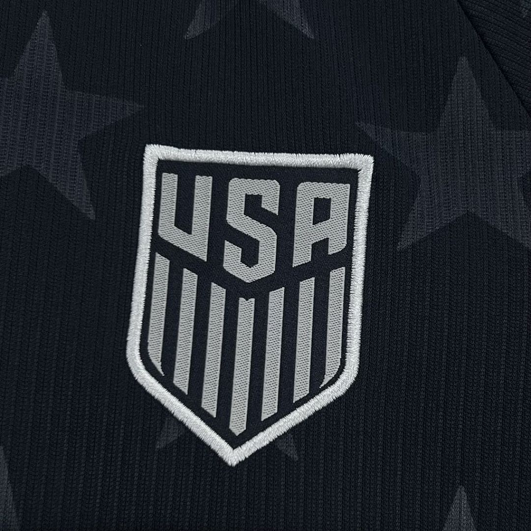 CAMISETA SEGUNDA EQUIPACIÓN ESTADOS UNIDOS 2026 VERSIÓN INFANTIL - Imagen 3