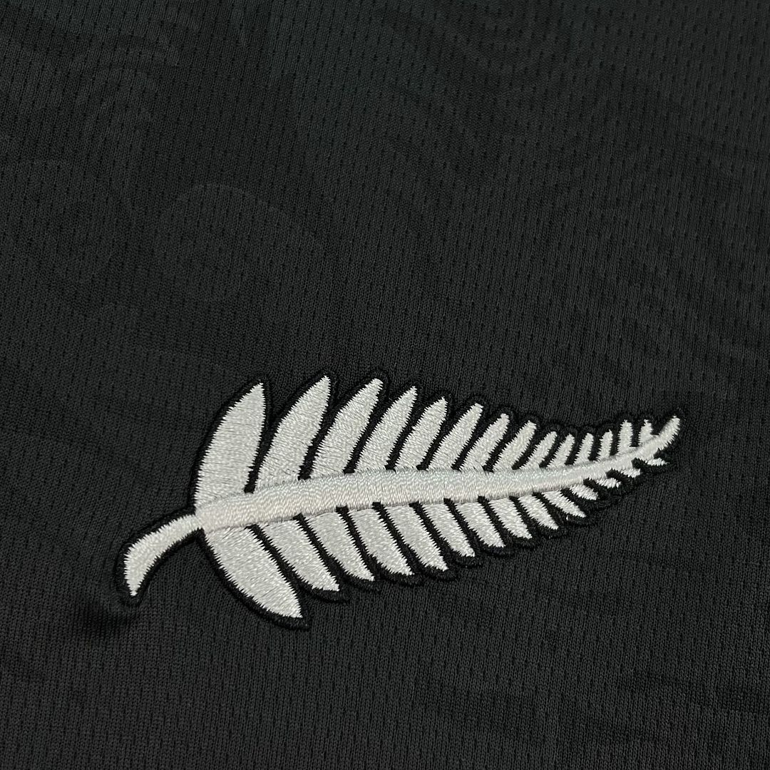 CAMISETA SEGUNDA EQUIPACIÓN NUEVA ZELANDA 2026 VERSIÓN FAN - Imagen 4