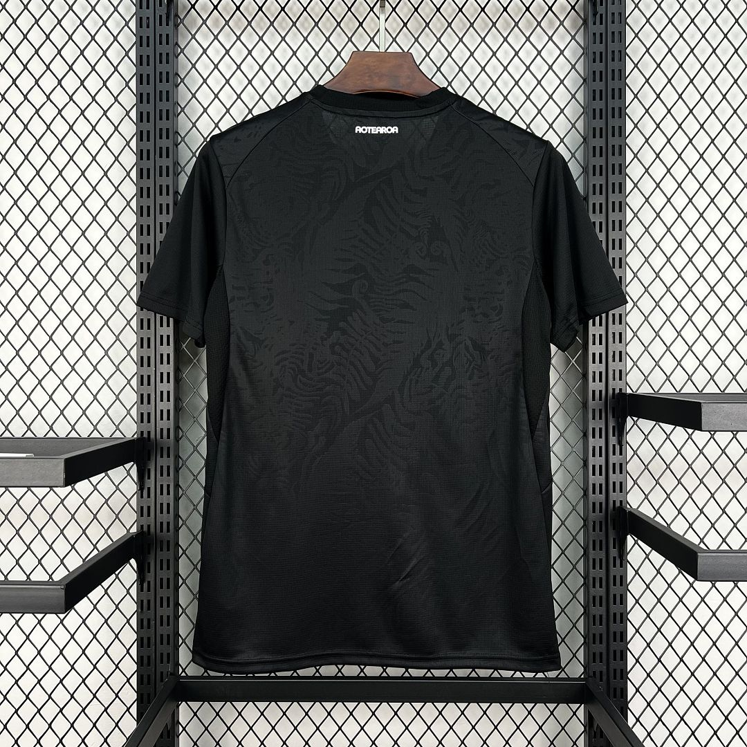 CAMISETA SEGUNDA EQUIPACIÓN NUEVA ZELANDA 2026 VERSIÓN FAN - Imagen 7