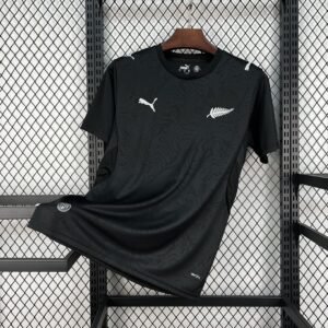 CAMISETA SEGUNDA EQUIPACIÓN NUEVA ZELANDA 2026 VERSIÓN FAN