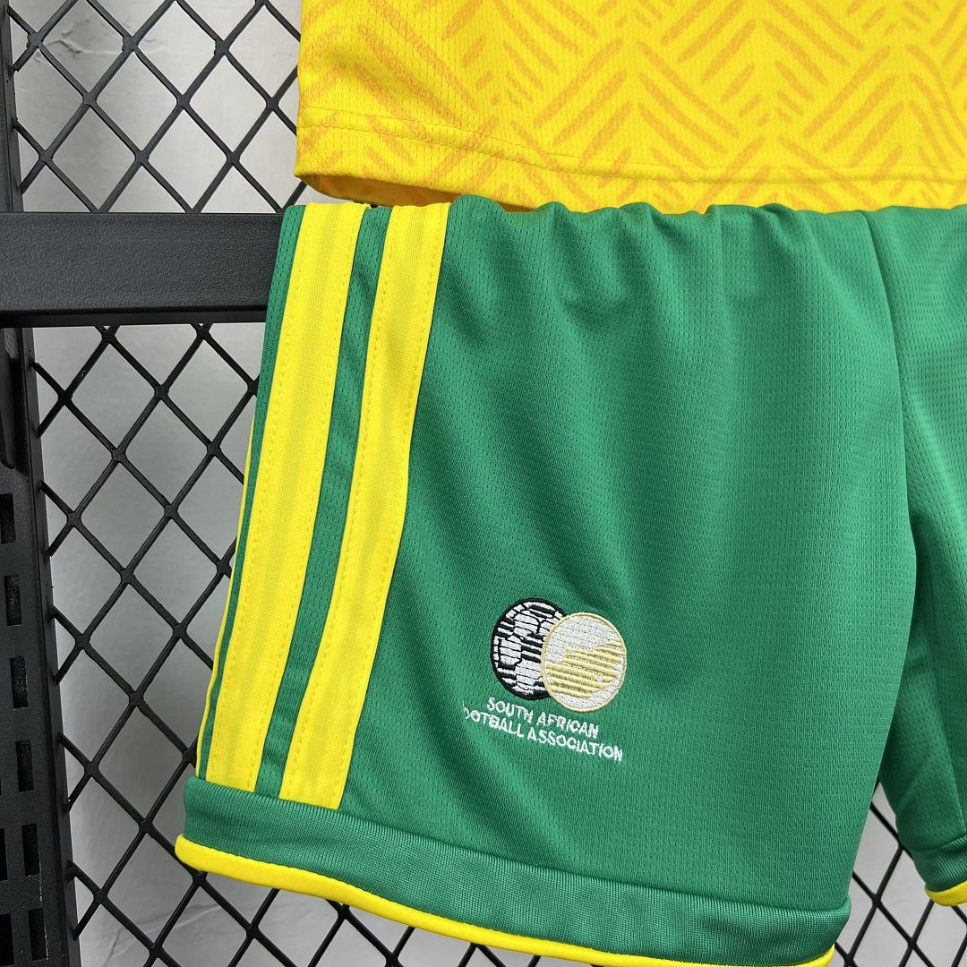 CAMISETA PRIMERA EQUIPACIÓN SUDÁFRICA 2026 VERSIÓN INFANTIL - Imagen 5