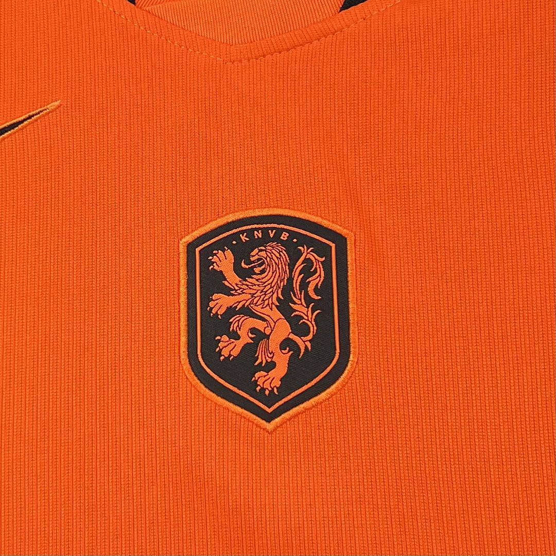 CAMISETA PRIMERA EQUIPACIÓN PAÍSES BAJOS 2026 VERSIÓN INFANTIL - Imagen 3