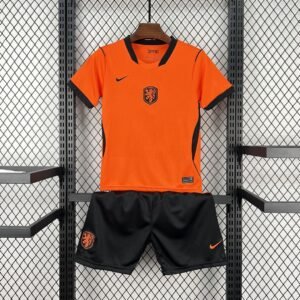 CAMISETA PRIMERA EQUIPACIÓN PAÍSES BAJOS 2026 VERSIÓN INFANTIL