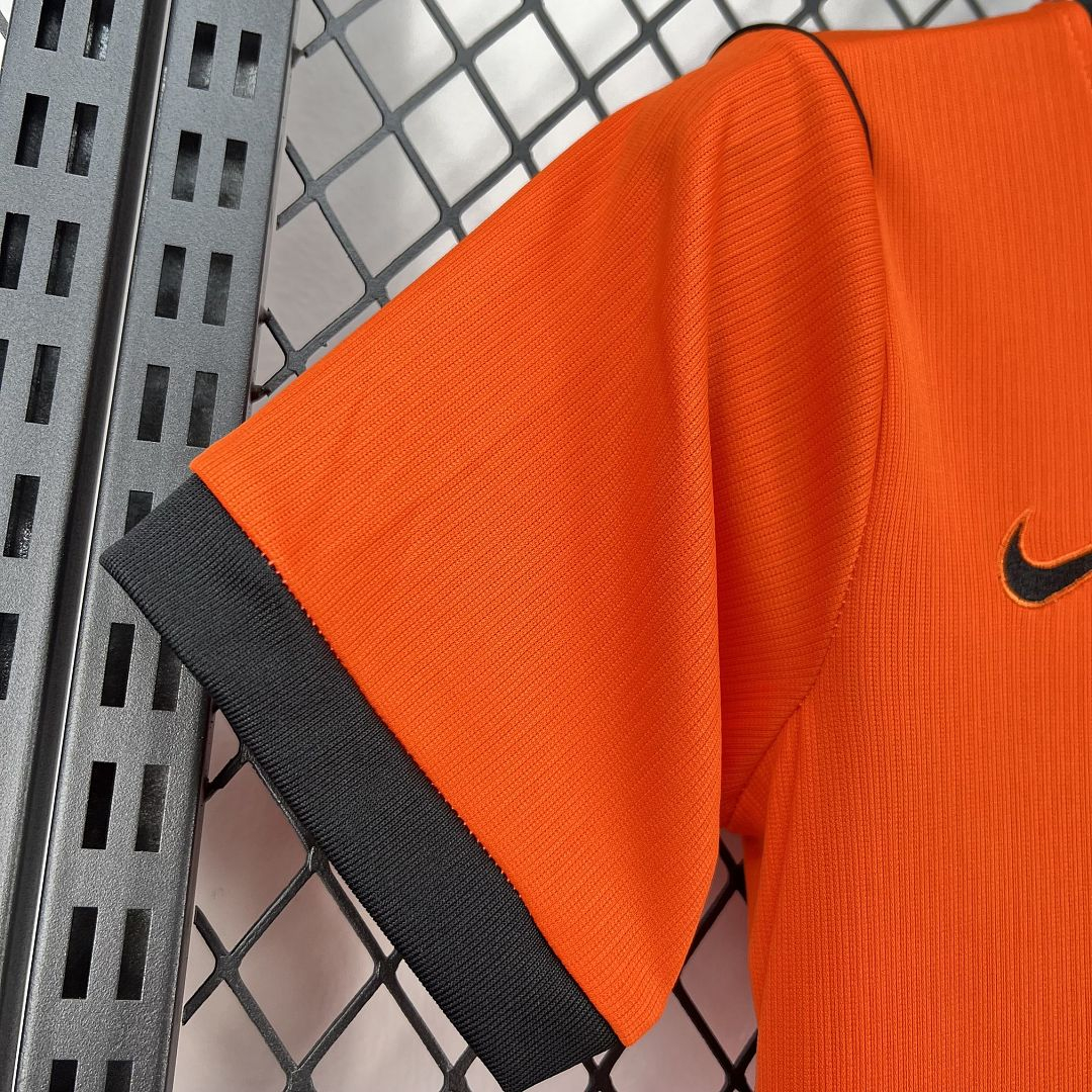 CAMISETA PRIMERA EQUIPACIÓN PAÍSES BAJOS 2026 VERSIÓN INFANTIL - Imagen 2