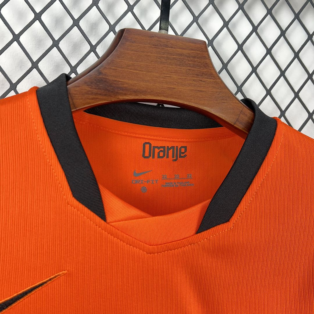 CAMISETA PRIMERA EQUIPACIÓN PAÍSES BAJOS 2026 VERSIÓN INFANTIL - Imagen 4