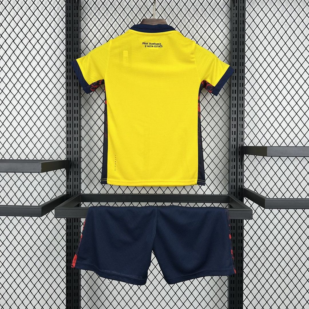 CAMISETA PRIMERA EQUIPACIÓN ECUADOR 2026 VERSIÓN INFANTIL - Imagen 6