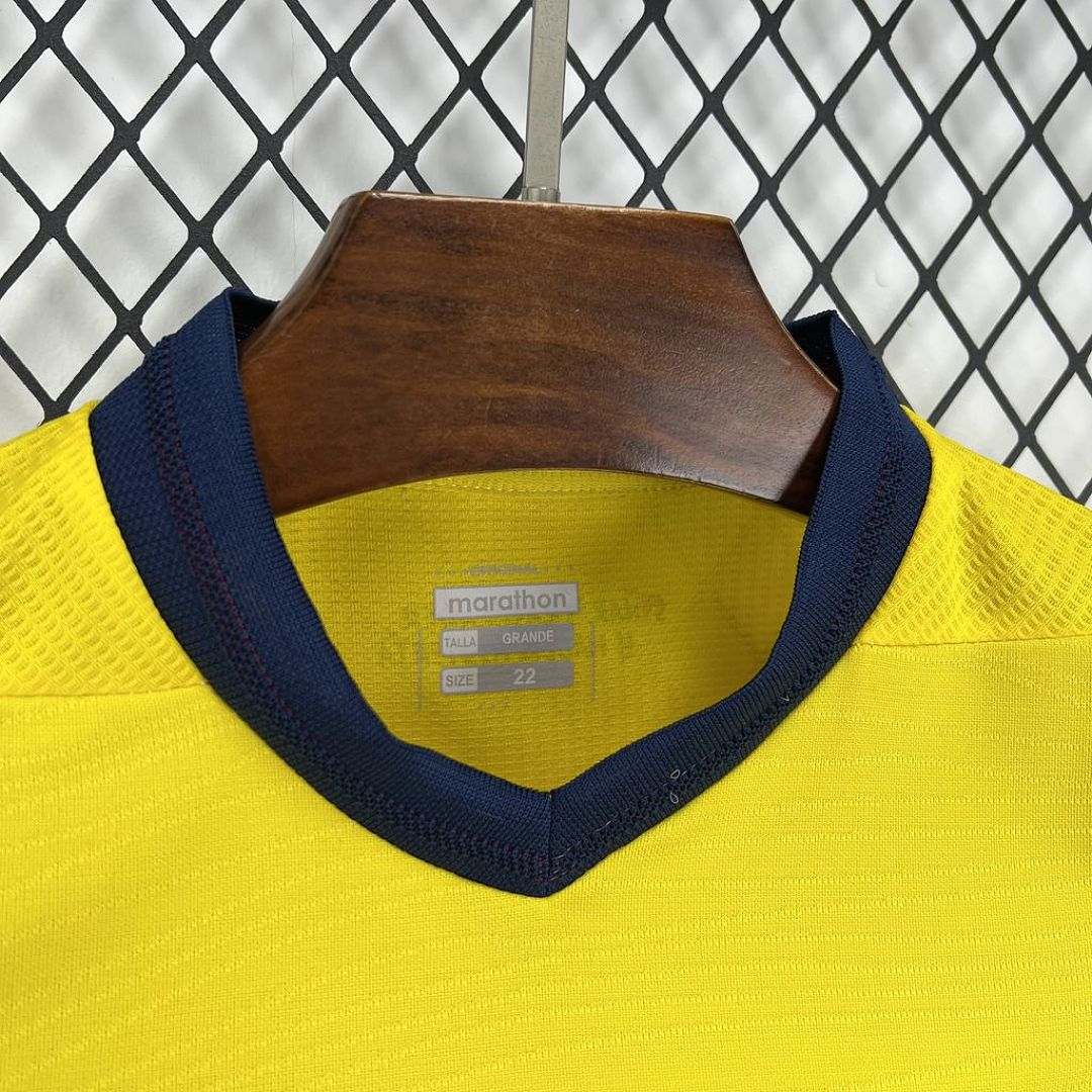 CAMISETA PRIMERA EQUIPACIÓN ECUADOR 2026 VERSIÓN INFANTIL - Imagen 3