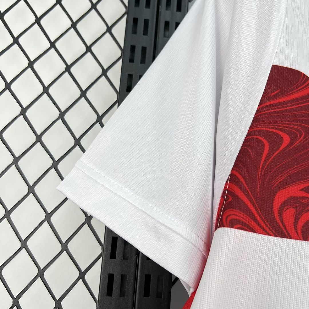 CAMISETA PRIMERA EQUIPACIÓN TURQUÍA 2026 VERSIÓN FAN - Imagen 2