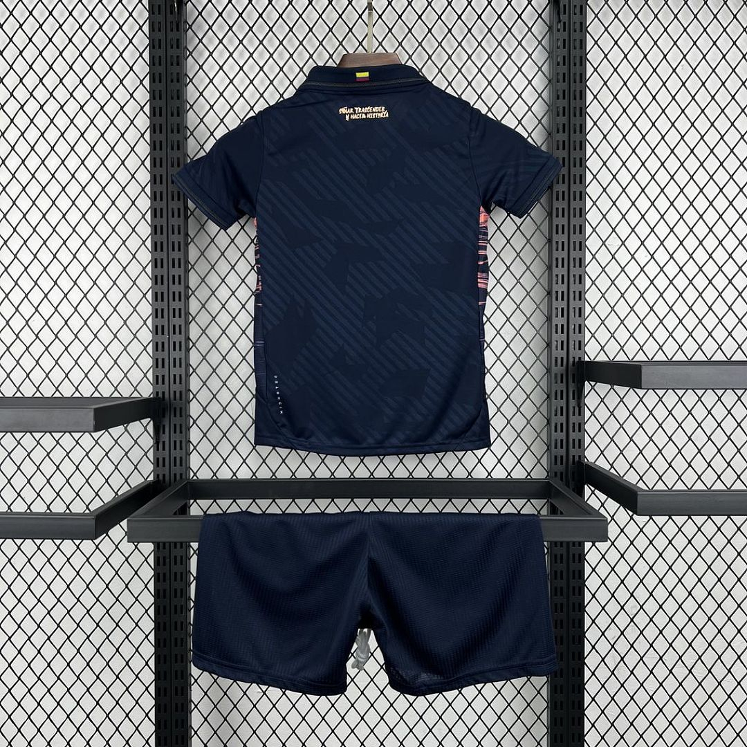 CAMISETA SEGUNDA EQUIPACIÓN ECUADOR 2026 VERSIÓN INFANTIL - Imagen 5