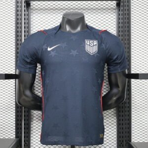 CAMISETA SEGUNDA EQUIPACIÓN ESTADOS UNIDOS 2026 VERSIÓN JUGADOR