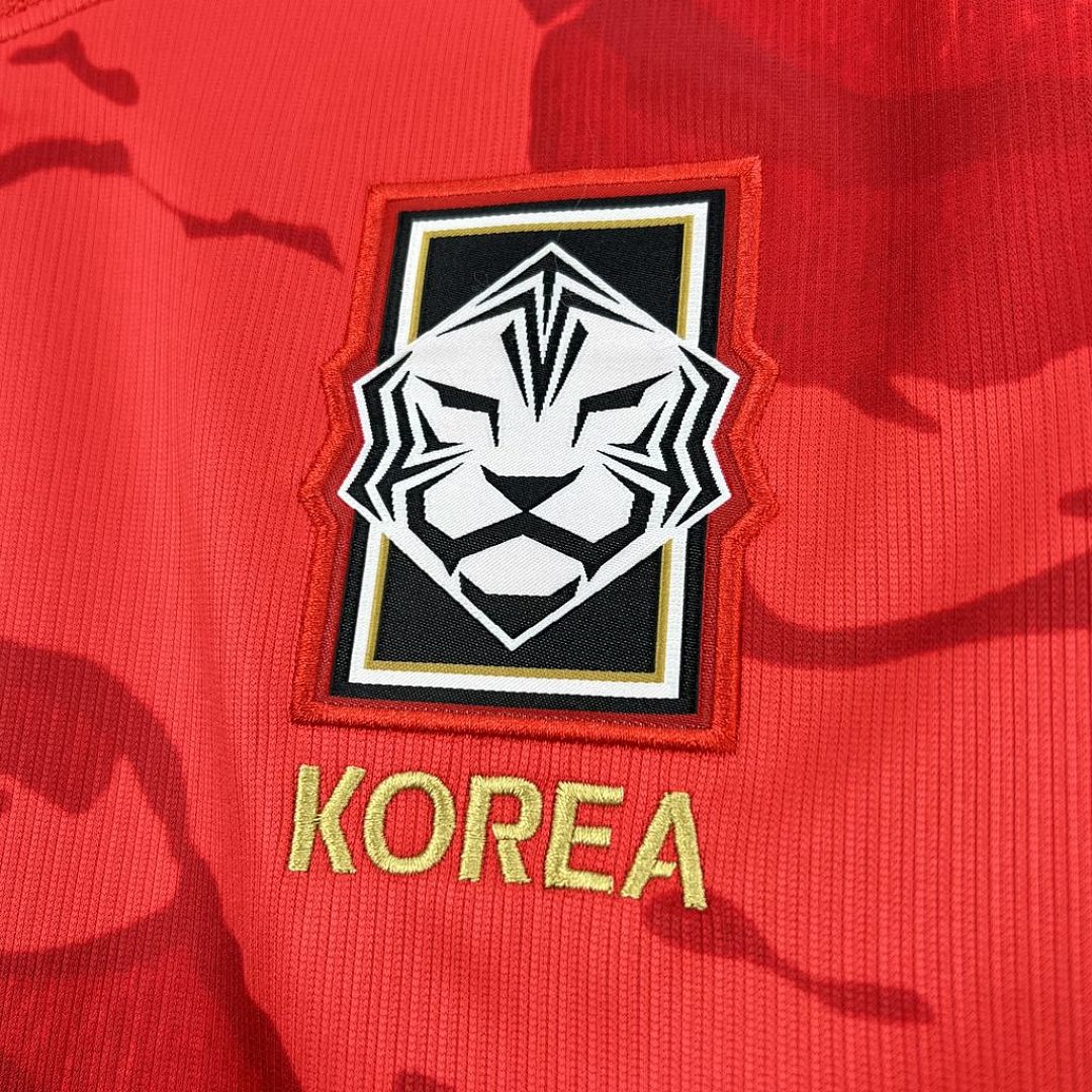 CAMISETA PRIMERA EQUIPACIÓN COREA DEL SUR 2026 VERSIÓN FAN - Imagen 4