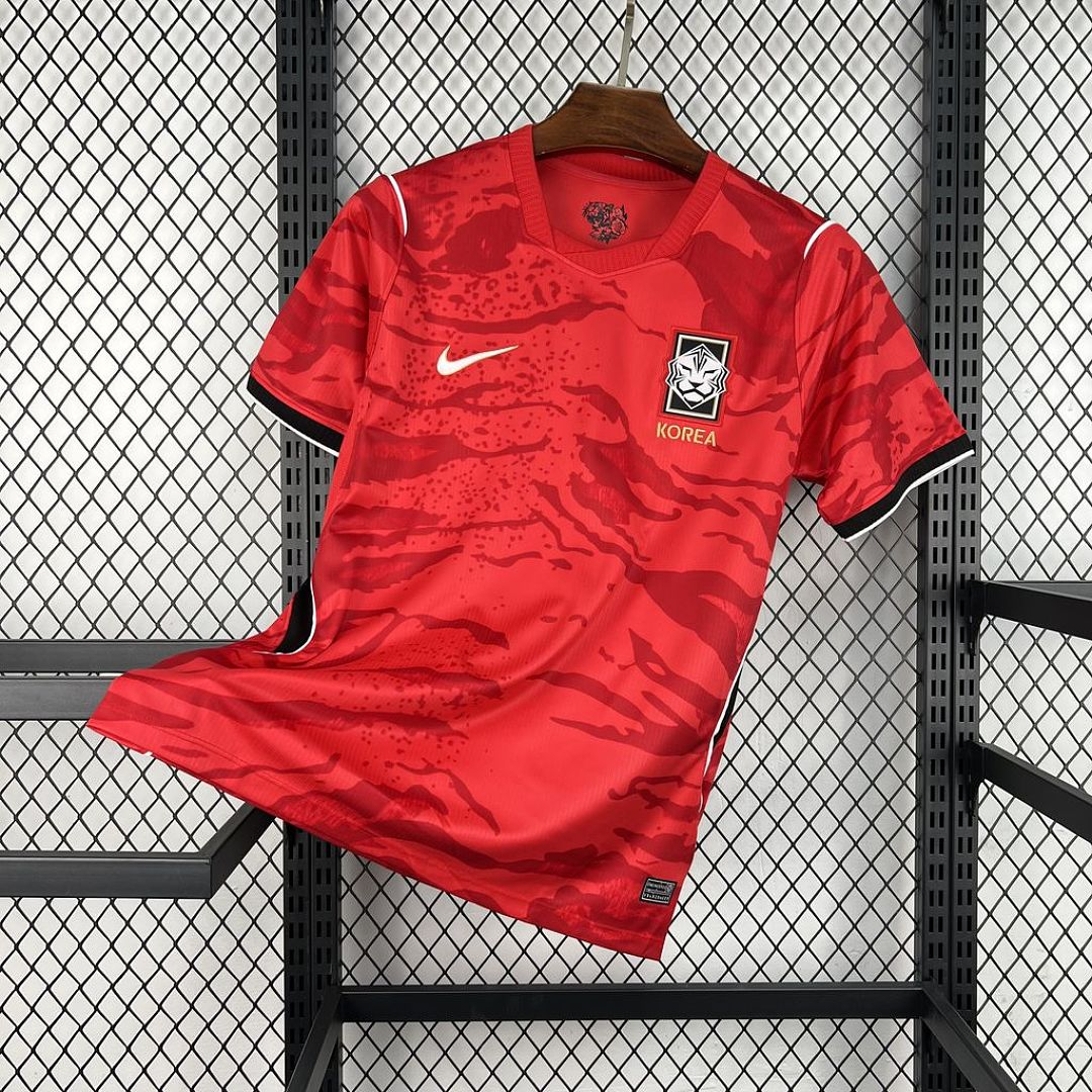 CAMISETA PRIMERA EQUIPACIÓN COREA DEL SUR 2026 VERSIÓN FAN