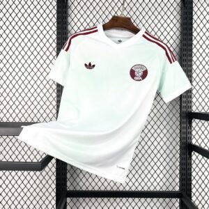 CAMISETA SEGUNDA EQUIPACIÓN CATAR 2026 VERSIÓN FAN